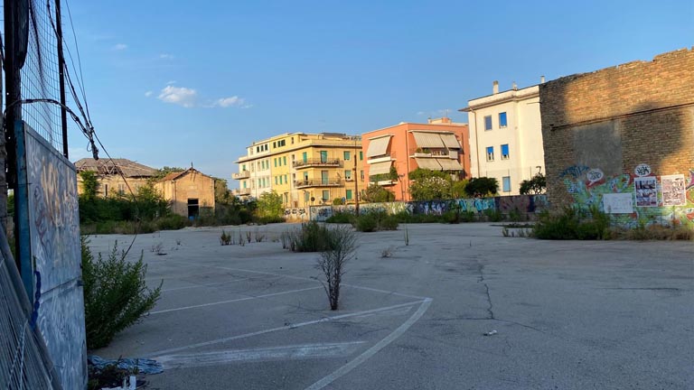 Area EX FEA Pescara