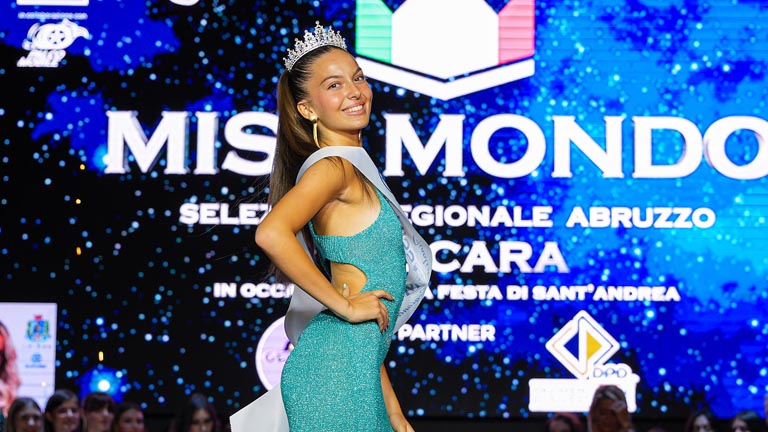 Beatrice Cribari Miss