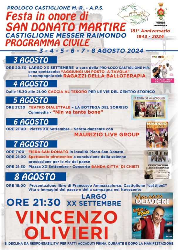 Festa San Donato1
