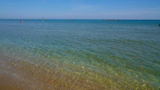 Mare di Roseto degli Abruzzi