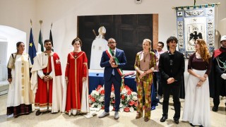 Perdonanza, passaggio di consegna