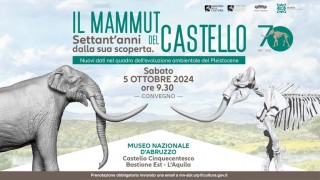 Convegno Il Mammut del Castello L'Aquila
