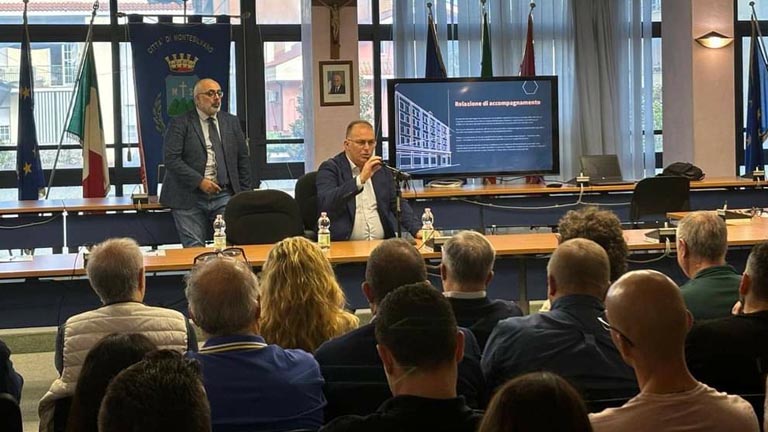 Convegno Salva Casa a Montesilvano