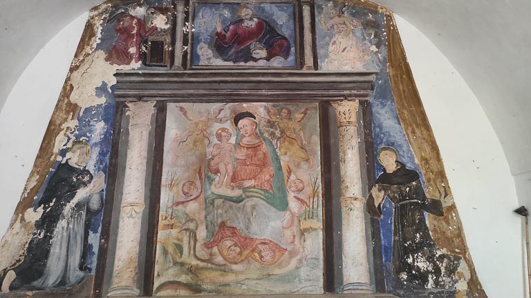 Eremo di Pietrabona Sulmona