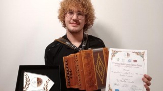 Nicolò Di Mattia trionfa ai Mondiali di Organetto e Fisarmonica Diatonica in Slovenia