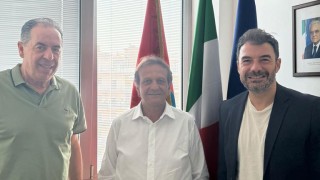 TRASPORTI PUBBLICI E MOBILITÀ A FOSSACESIA, INCONTRO SINDACO E ASSESSORE REGIONALE AI TRASPORTI D'ANNUNTIIS