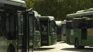autobus TUA