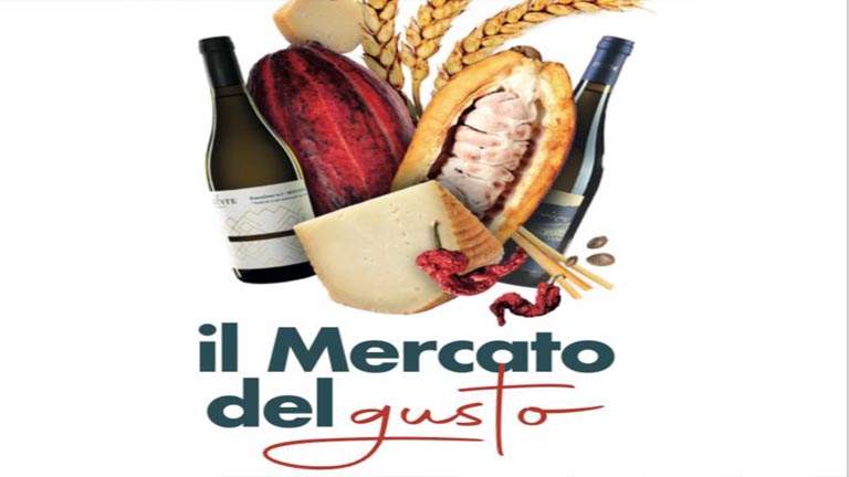 il mercato del gusto