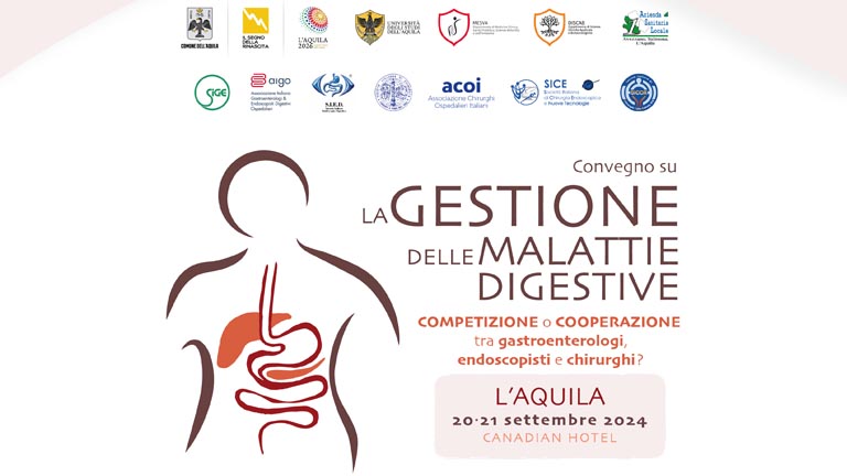 la gestione delle malattie digestive L'Aquila