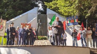 teramo- celebrazioni di Bosco Martese