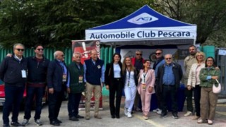 Automobile club Pescara a Spoltore