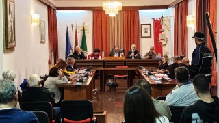 Consiglio a Fossacesia