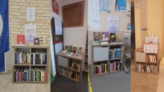 FRANCAVILLA AL MARE - CONCLUSO IL PROGETTO BIBLIOTECHE PRET A PORTER