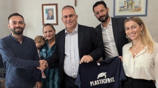 Il comune di Montesilvano ha firmato un protocollo con Plastic Free