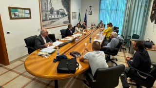 LA COMMISSIONE URBANISTICA DI ROSETO INCONTRA I PROGETTISTI DELLA VARIANTE AL PRG