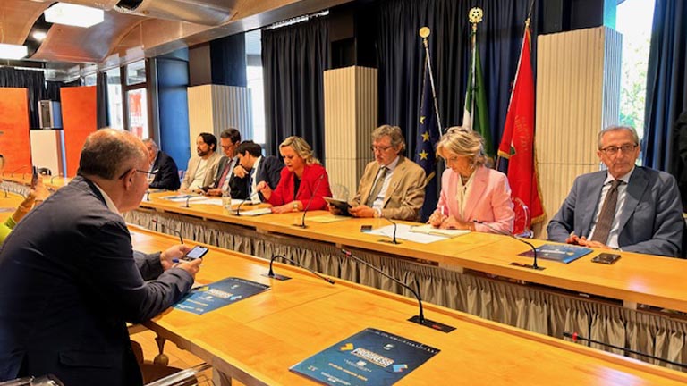 Lancianofiera Polo Fieristico d'Abruzzo Riunione