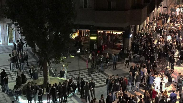 Pescara di Notte