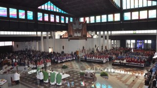 Raduno Confraternite a San Gabriele