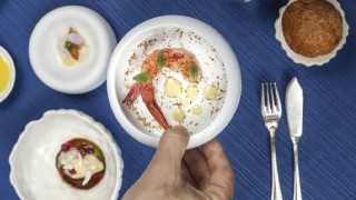 Pescara Les Paillotes torna nella Guida Michelin 2025