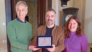 Premiata in Comune l'Hadranus Calcio per la promozione in Prima Categoria