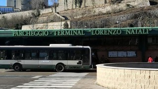Terminal Bus “L. Natali” – L’Aquila