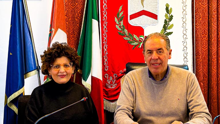 benvenuto alla nuova Segretaria Comunale avv. Rosanna Panella
