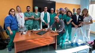 gruppo oculistica