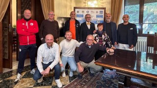 presentazione stampa Un sorriso per i bambini