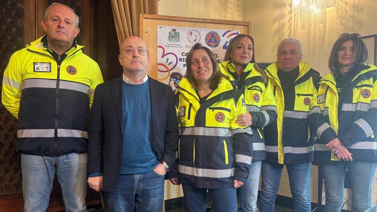 protezione civile nelle scuole