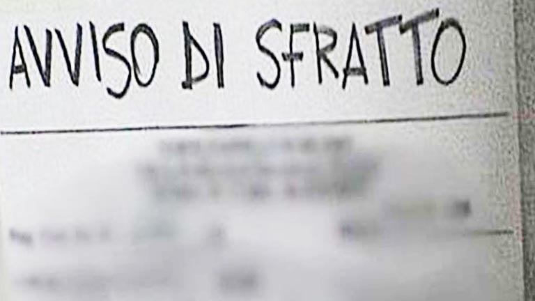 sfratto