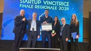 startup