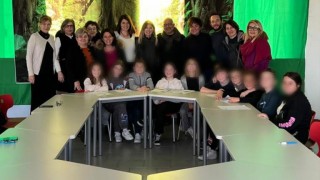 Bambini e docenti della primaria Selvaiezzi diventano eco-comitato per l'Ambiente grazie al progetto Eco-Schools