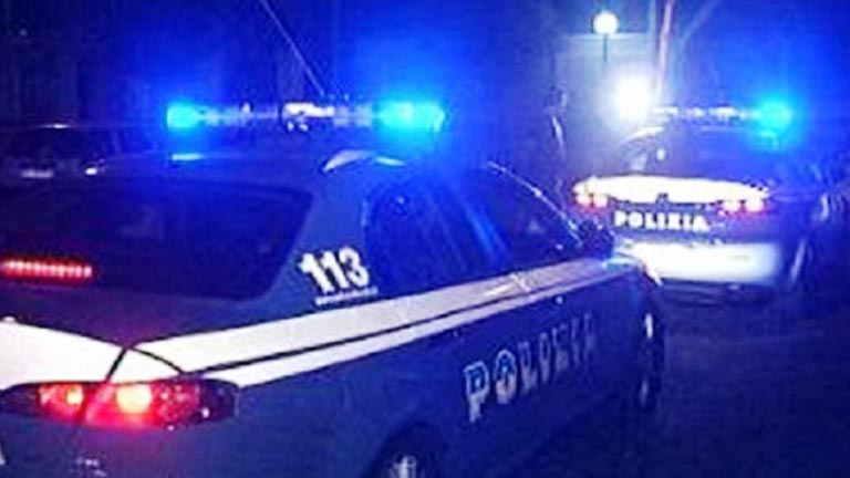 Polizia 113