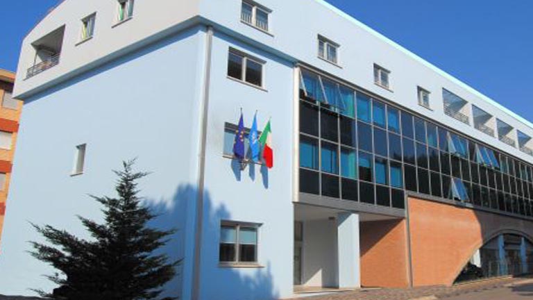 Sede ATER Teramo