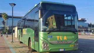 autobus TUA