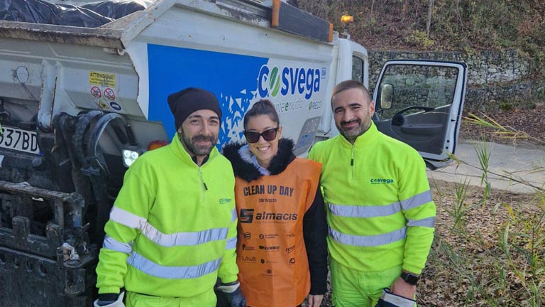 clean up day a Manoppello