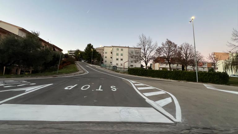 nuova viabilità