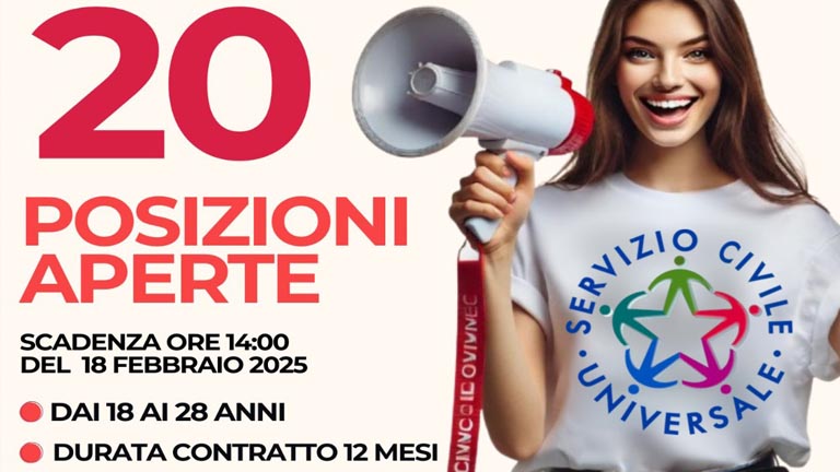 servizio universale Roseto