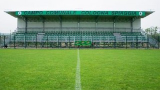 stadio comunale di Cologna spiaggia ROSETO