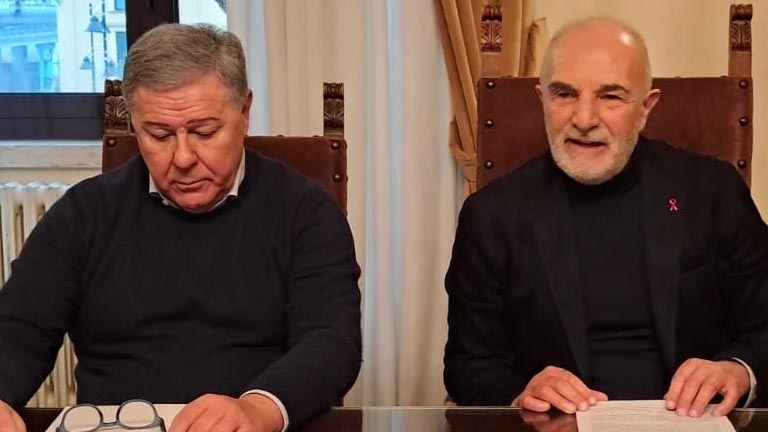 Antonelli e Masci