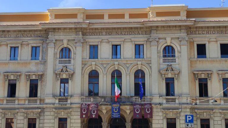 Convitto Delfico Teramo