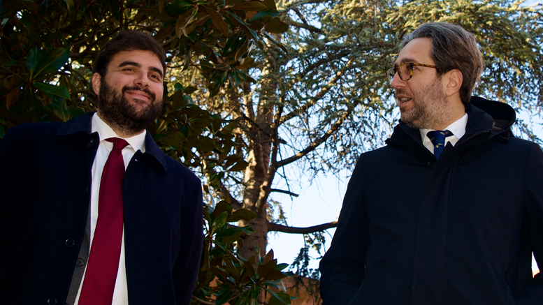 Marcone e Nugnes