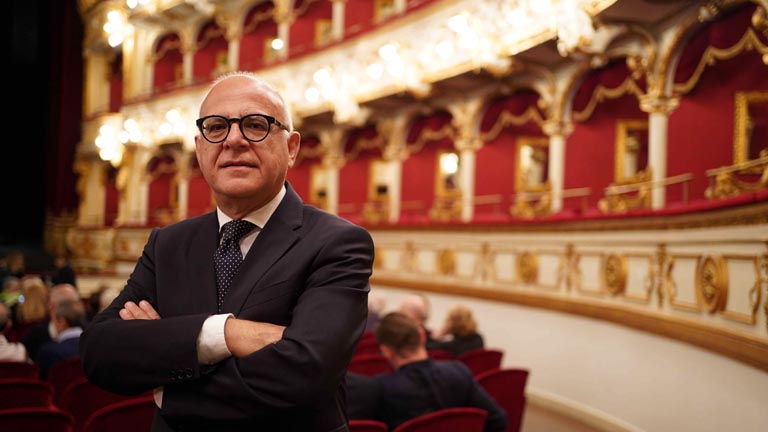 Maurizio Cocciolito Direttore Artistico