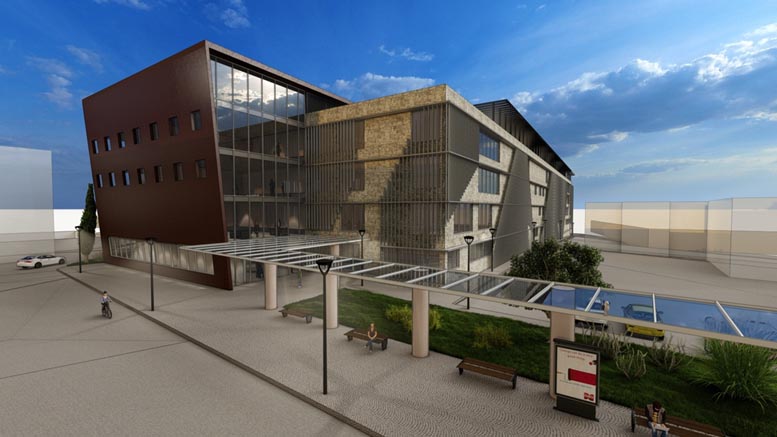 Nuovo Ospedale Lanciano