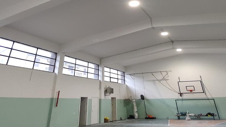 Palestra