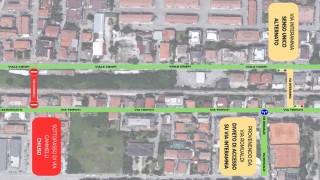 Teramo riqualificazione viaria zona stazione