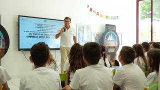 formatore Alvin Crescini