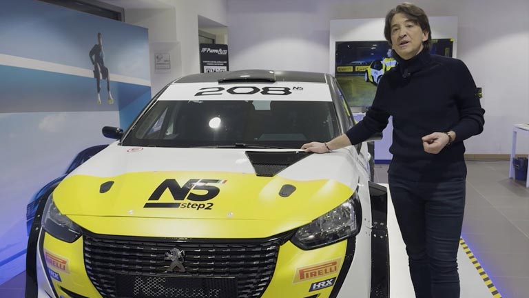 la N5 STEP 2 di Dedo