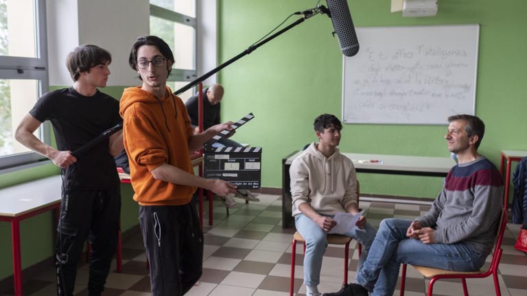 nuovo cinema coraggioso