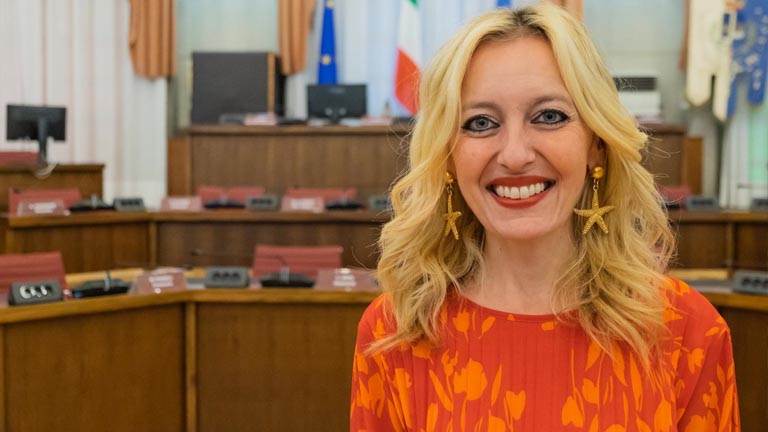 Assessore Toppetti